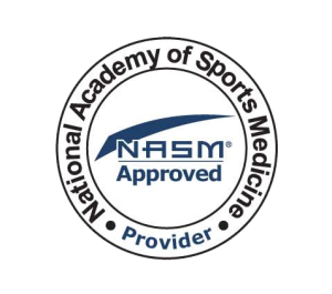 NASM-Approved